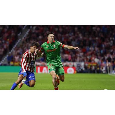 LaLiga comunica el horario de los partidos de Osasuna contra Levante y Atlético: abonados a la última sesión