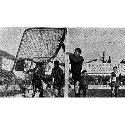 Areta III, el jugador de Osasuna incluido en el millonario traspaso con el que el Athletic pagó la Tribuna norte de San Mamés