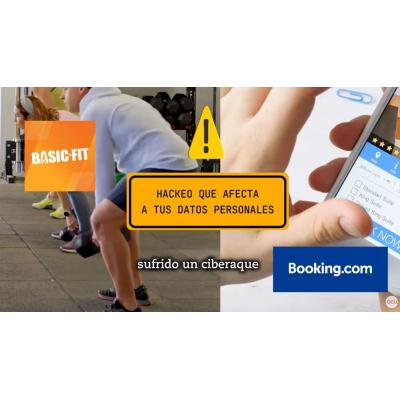 ¿Eres cliente de Booking o Basic-fit? Esto te interesa