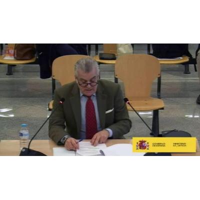 Rajoy, Bárcenas y su esposa, platos fuertes de la tercera semana en el juicio de 'Kitchen' junto a Cospedal