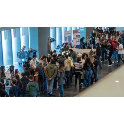 La gran feria de ciencia y tecnología joven de Navarra vuelve a Baluarte