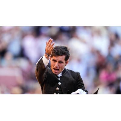 Recital de Guillermo Hermoso de Mendoza e inmerecida Puerta del Príncipe para Cartagena en Sevilla