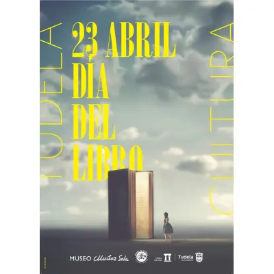 Día del libro 2026