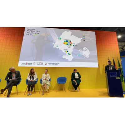 Navarra presenta en Alemania su estrategia Net Zero Tech Valley que impulsa la industria productora de energías limpias