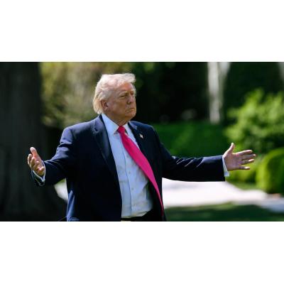 Trump asegura que Irán negociará en Pakistán o "se enfrentará a problemas nunca antes vistos"