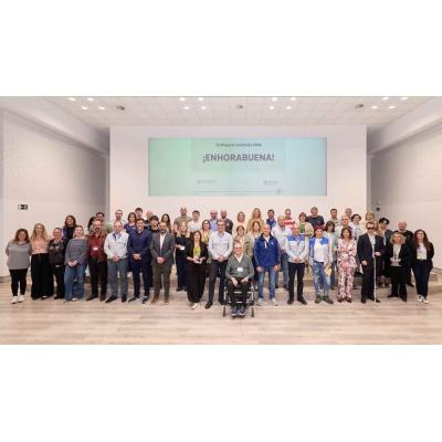 La plantilla de Volkswagen Navarra elige sus "proyectos del corazón" y entregará 56.000 euros para 26 causas sociales
