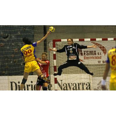Adiós profesional a una de las últimas jugadoras que hicieron grande al Itxako y todo un mito de las Guerreras