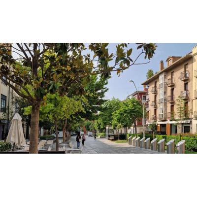 Denunciado por atropellar a un menor de 10 años que jugaba en una zona peatonal