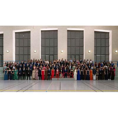Nueva hornada de juristas en Navarra: 133 graduados de la UPNA ante 1.800 personas en una ceremonia multitudinaria