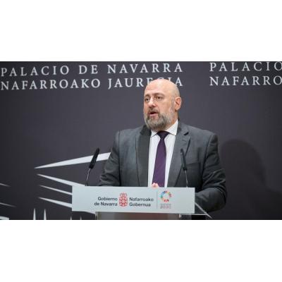 Las medidas fiscales impulsadas por el Gobierno navarro ante la guerra rondarán los 5,6 millones de euros