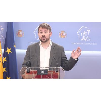 Sumar reta a Junts a apoyar la prórroga de alquileres en el Congreso para demostrar que no es "racista ni clasista"