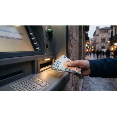 Hacienda ya revisa el dinero que sacas del cajero: la cantidad que puede hacer que todo cambie