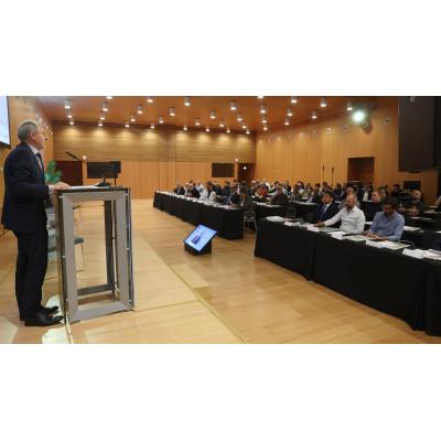 El reto de financiar la construcción avanzada, a debate en Baluarte