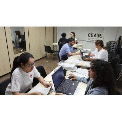 Entidades colaboradoras aprecian “barreras” en el proceso de regularización para inmigrantes
