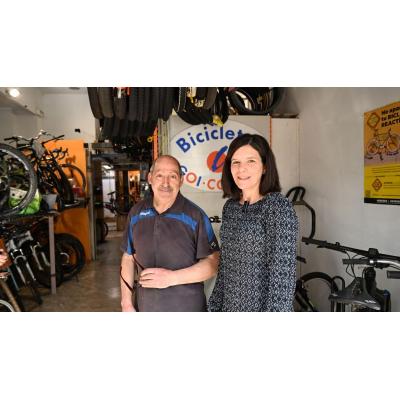Subvenciones: 50 euros para reparar tu bicicleta