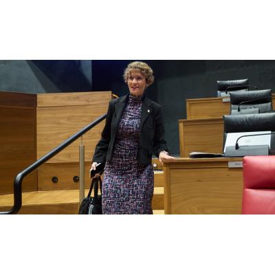 El Gobierno de Chivite evita informar sobre la ejecución de proyectos turísticos con fondos europeos