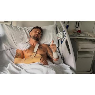 Cancelado el concierto de Dani Fernández de este sábado en el Navarra Arena