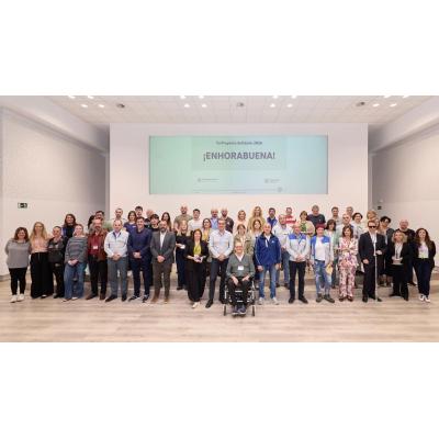 Volkswagen Navarra y su Comité de Empresa destinan 56.000 euros a 26 proyectos sociales