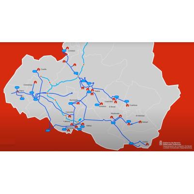 El Estado deberá abonar 38 millones en 2026 para realizar la Segunda Fase del Canal de Navarra
