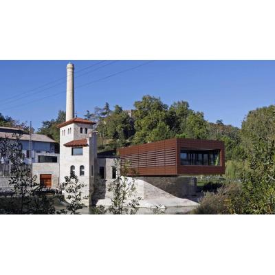 Adjudicada al Club de Piragüismo Pamplona la gestión del molino de Caparroso hasta 2030