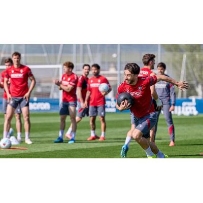 Osasuna busca en San Mamés su catapulta hacia Europa