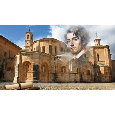 Muchos pasan por este pueblo de Navarra sin saber que inspiró dos leyendas de Bécquer