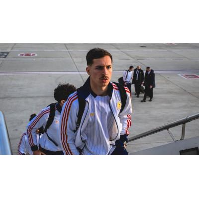 Bryan Zaragoza no despega en Italia: seis partidos sin jugar y el Mundial se aleja