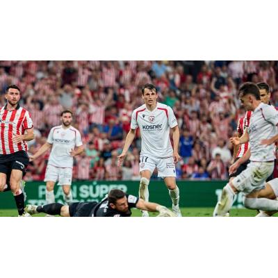 Tarde y sin gol