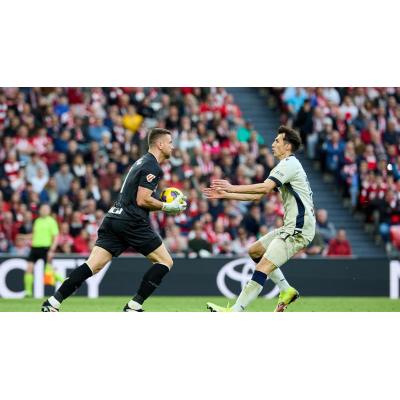 San Mamés, suelo fértil para Osasuna