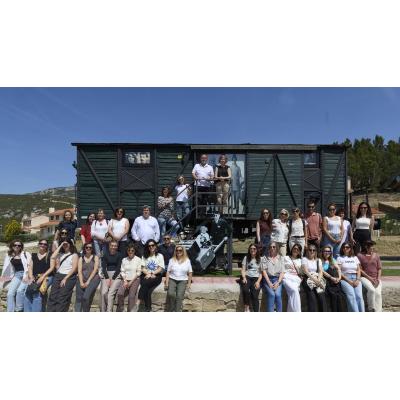 La Comarca de Sangüesa-Prepirineo presenta los proyectos de transformación turística ejecutados con fondos europeos