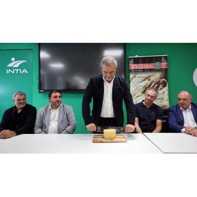 Ajuria (DO Idiazabal): "Esperamos que en Napardi se den las condiciones para volver a presentar el queso allí"