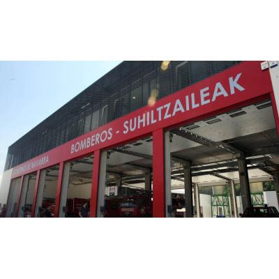 OPE de 59 plazas de auxiliar y conductor de bomberos