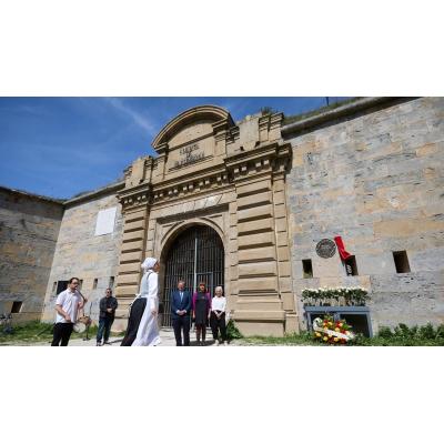 Primeros pasos para convertir en visitable el fuerte de San Cristóbal