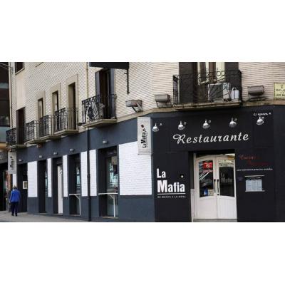 Ya hay resolución: la cadena 'La Mafia se sienta a la mesa', con local en Pamplona, cambia de nombre