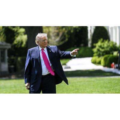 Trump extenderá el alto el fuego "hasta" que Irán presente una propuesta y concluyan las negociaciones