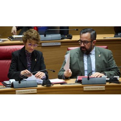 El Gobierno de Chivite se niega a derogar la transitoria cuarta y deja abierta la anexión de Navarra al País Vasco