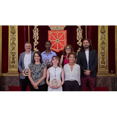 Los Galardones de Juventud premian el talento y la capacidad transformadora de la juventud