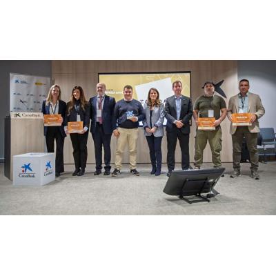 La startup navarra que protege a menores y mayores recibe un prestigioso premio