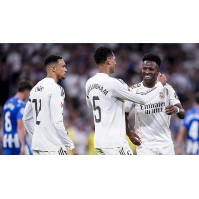 Vinícius y Mbappé sostienen una redención a medias