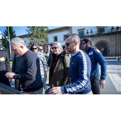 El juez rechaza aplicar la semilibertad a la exdirigente de ETA 'Anboto' y acuerda su vuelta a prisión