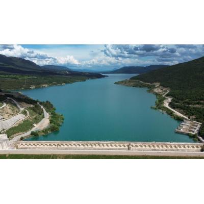 Estado de los embalses en Navarra en la semana del 20 de abril: situación en Yesa, Alloz, Eugi e Itoiz