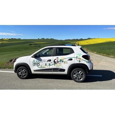 El proyecto 948 kilómetros de Teder moviliza 89 proyectos en pequeños pueblos de Tierra Estella