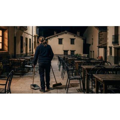 Una emboscada al cerrar un bar en Mendavia termina con tres condenados y una orden de alejamiento