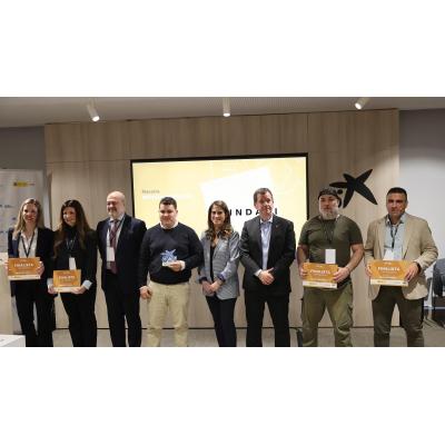 Zaindari, premio Emprende XXI por su sistema de control parental