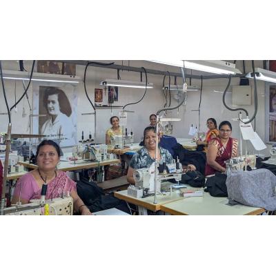 La fiesta de intercambio de ropa Truke fest incorpora el Comercio Justo en su desfile de esta tarde