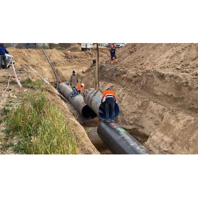 El Congreso exige al Gobierno de Navarra "plazos concretos" para licitar la 2ª fase del Canal de Navarra
