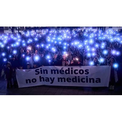 "Esclavitud encubierta" y 70 pacientes al día: el Sindicato Médico denuncia el "hachazo" a la sanidad navarra
