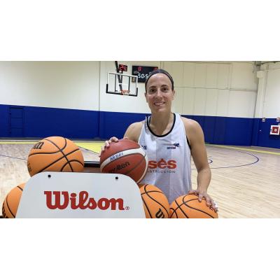 La internacional navarra María Asurmendi anuncia su retirada: “Hoy cierro el libro. Gracias, baloncesto”
