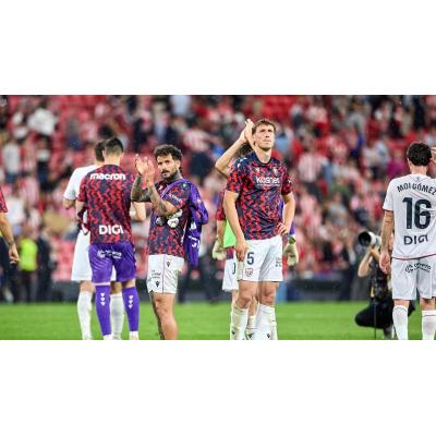 Fotos del Athletic-Osasuna de la jornada 33