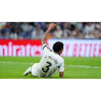 Güler y Militao sufren dos lesiones musculares y podrían decir adiós a la temporada